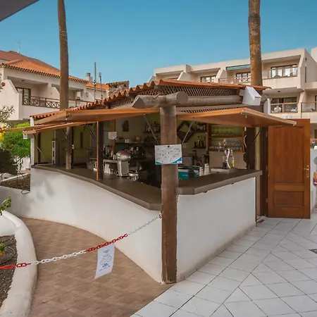 Go2tenerife Apart'azul Near The & Pool View Appartement *