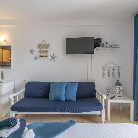 Go2tenerife Apart'azul Near The & Pool View * Playa de las Américas