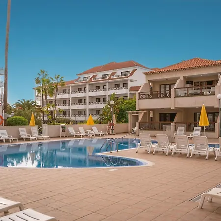 Appartement Go2tenerife Apart'azul Near The & Pool View *