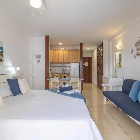 Appartement Go2tenerife Apart'azul Near The & Pool View